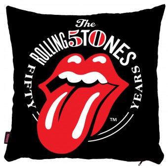 Rolling Stones Yastık Kılıfı